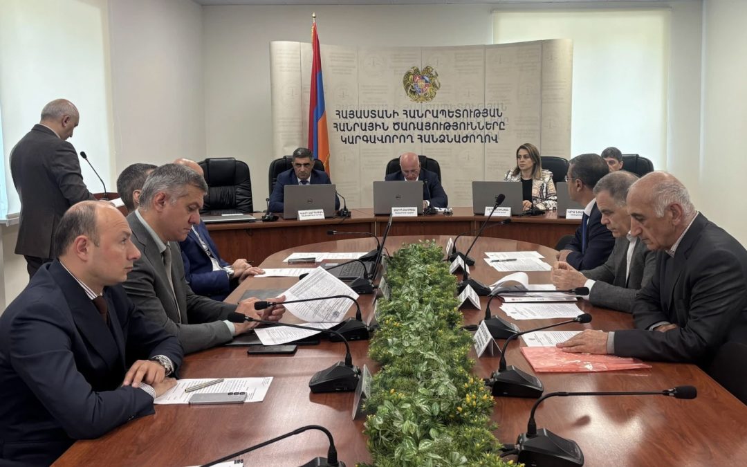 ՀԾԿՀ-ն հավանություն է տվել ՀԱԷԿ-ի 2026 թվականի 3.4 մլրդ դրամի ներդրումային ծրագրին