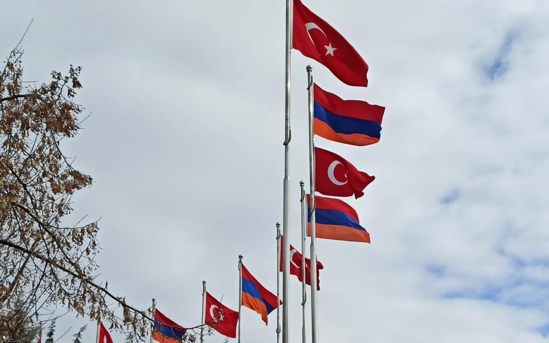 Հայաստանը և Թուրքիան պատրաստվում են ուղիղ առևտրի մեկնարկին