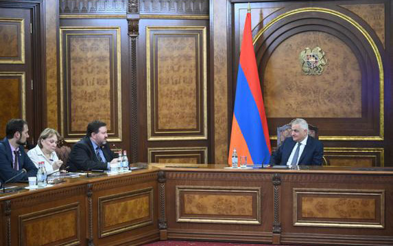 Մեկնարկելու են ԹՐԻՓՓ-ի տեղանքի հետազոտման աշխատանքները
