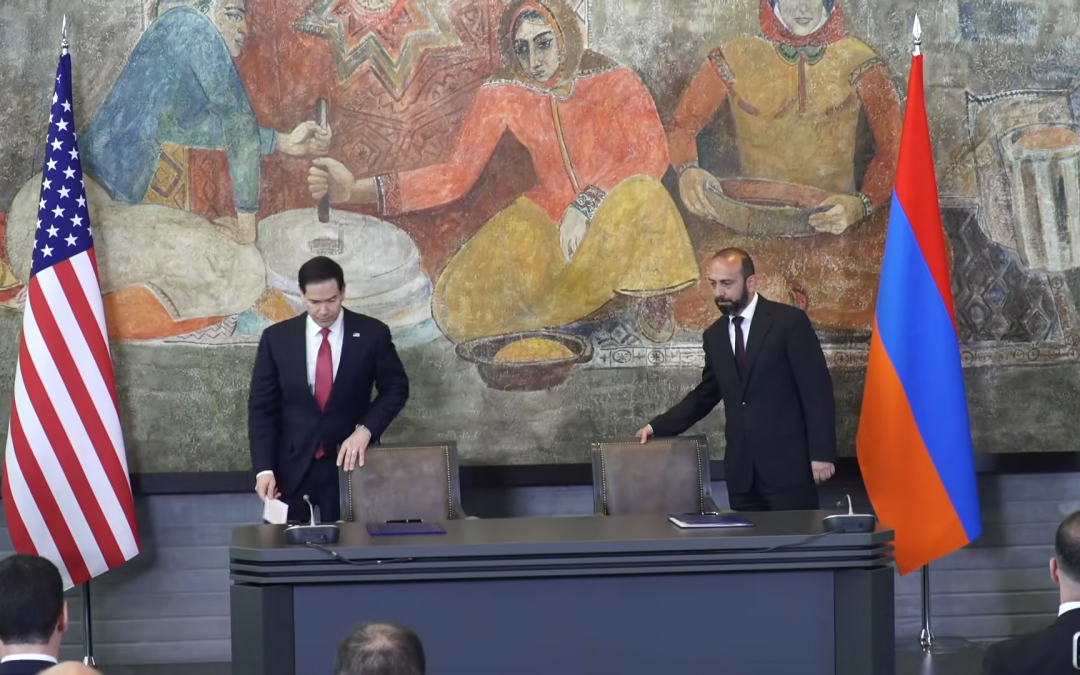 Ամենակարճ այցը՝ հեռավոր ԱՄՆ-ից․ Պետքարտուղարի այցը Հայաստան տևեց ընդամենը շուրջ 40 րոպե