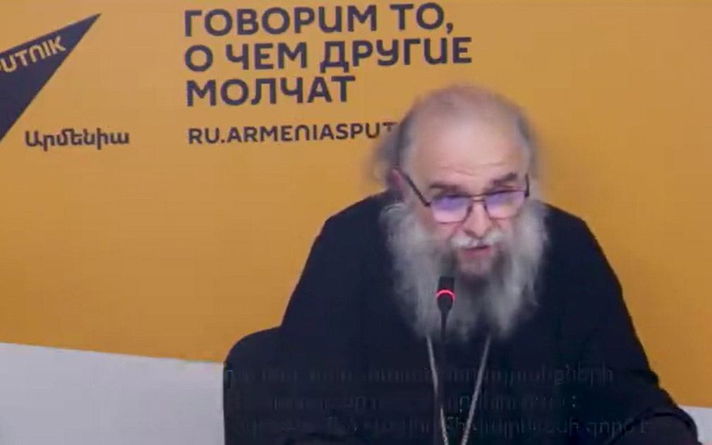 Հայաստանում ռուսական 102-րդ ռազմաբազայի հոգևորականի հասցեին «նախընտրական քարոզչության» մասին մեղադրանքներն անհեթեթ են