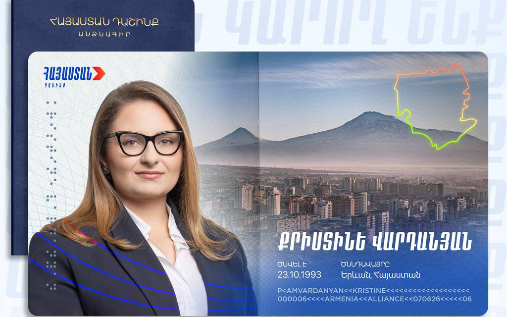 Բացի հիվանդ բռնապետական հակումներ ունենալուց, սա նաև կնատյաց է՝ անընդհատ փորձում է կանանց վրա հարձակվել. Վարդանյան