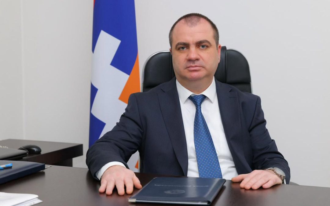 «Մեր ուժը մեր միասնականության մեջ է»․ Աշոտ Դանիելյան