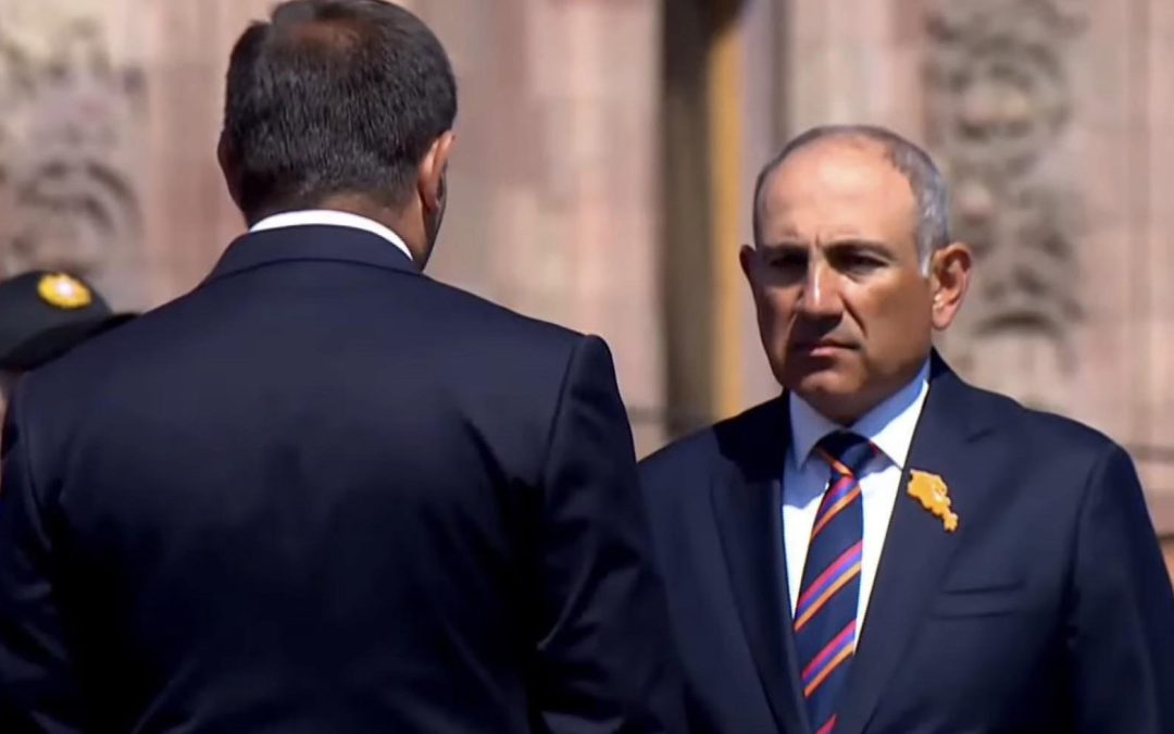 Երբ ծաղրածուն գալիս է պալատ, ինքը թագավոր չի դառնում. պալատն է դառնում կրկես․ Քոչարյան
