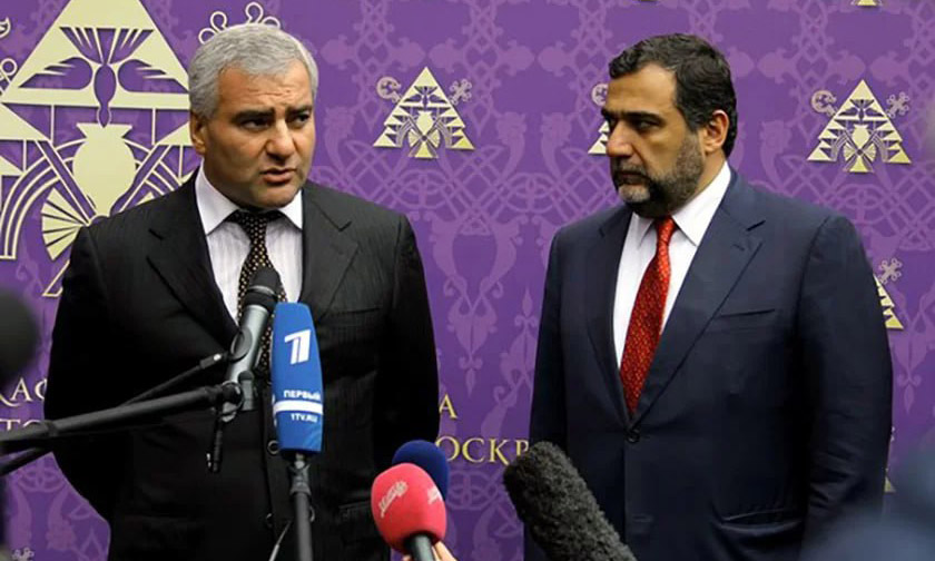 Դու քո կյանքով և ընտրությամբ ցույց տվեցիր՝ ինչ է նշանակում լինել իսկական հայրենասեր. Կարապետյանը՝ Վարդանյանին