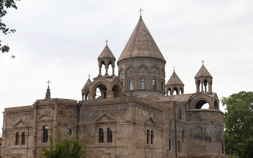 Մայր Տաճարում տեղի կունենա քահանայական ձեռնադրություն և օծում
