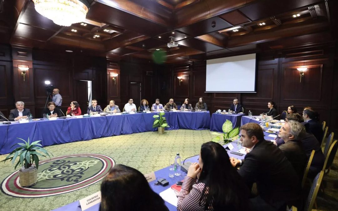 Ադրբեջանցի փորձագետներ են ժամանել Երևան