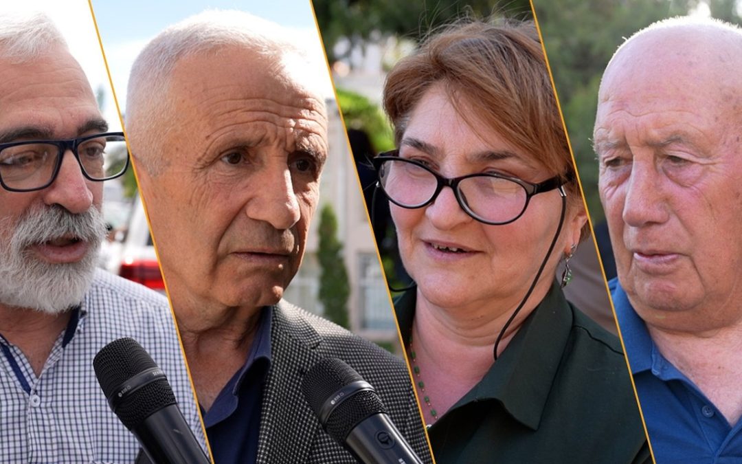 Աջակցում ենք «Հայաստան» դաշինքին, որ վերականգնենք մեր արժանապատվությունը․ քաղաքացի 