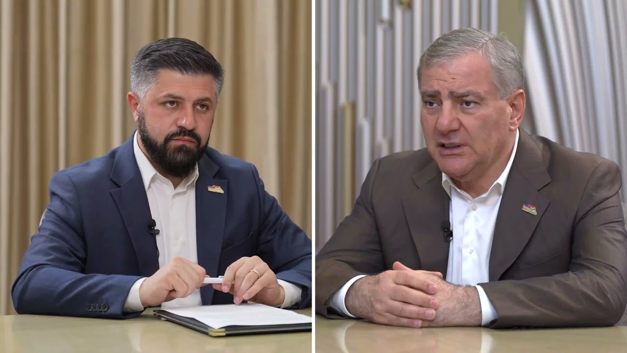 Արգելելու ենք ադրբեջանցիներին հողեր և տներ գնել Հայաստանում. Սամվել Կարապետյան
