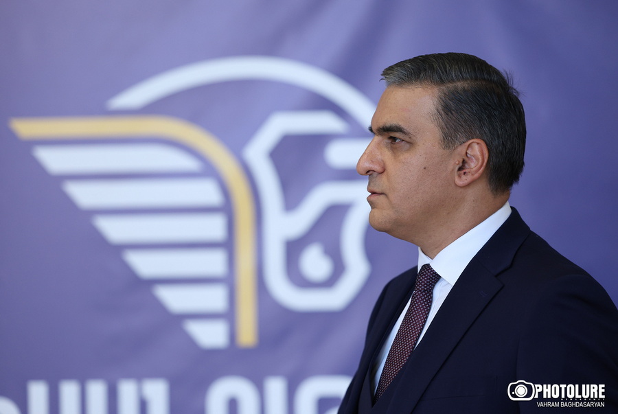 Քո ֆունկցիան այն է, որ պատերազմն այսպես վարես, որ հնարավորինս քիչ մարդ զոհվի, ոչ թե ասես՝ ինչո՞ւ չեք զոհվել․ Թաթոյան