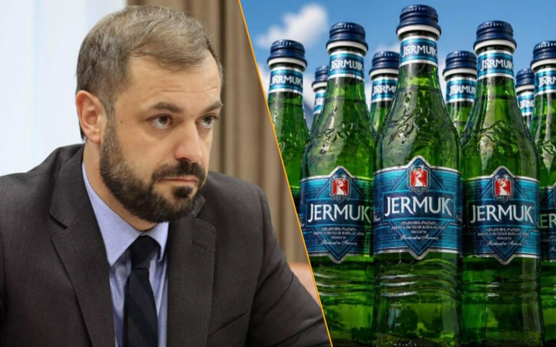 «Ջերմուկ»-ի հետ կապված ասելիք չունե՞ք․ լրագրողը՝ Պապոյանին
