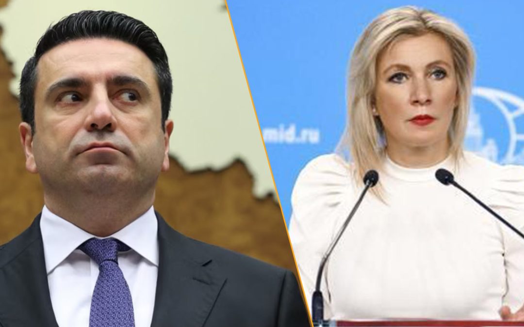 Սիմոնյանը պարզապես նախանձում է այն արդյունքներին, որոնց հասել է Բելառուսը. Զախարովա