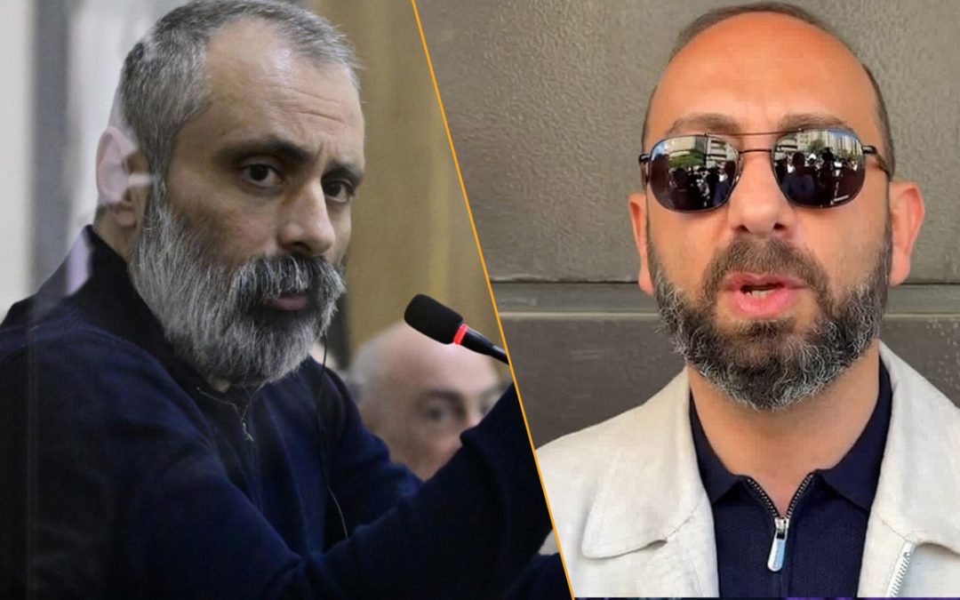 Միրզոյանն առանց մեկնաբանության է թողել ադրբեջանական գերության մեջ գտնվող Արցախի նախկին ԱԳՆ-ի ուղերձը