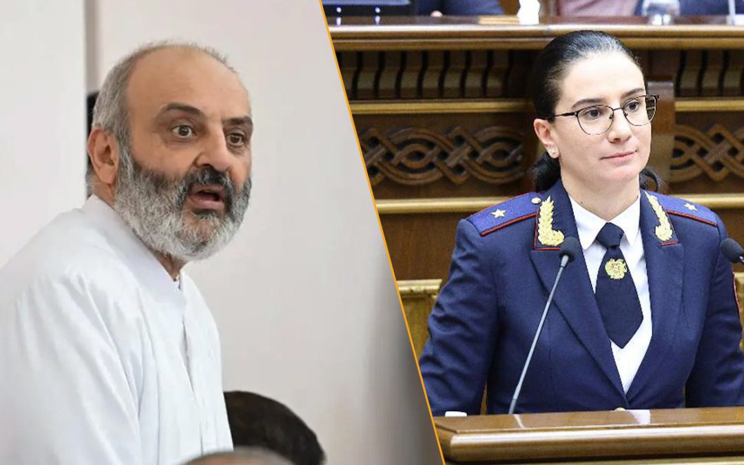 Թշվառություն, որի անունը կեղծիք է. Բագրատ սրբազան