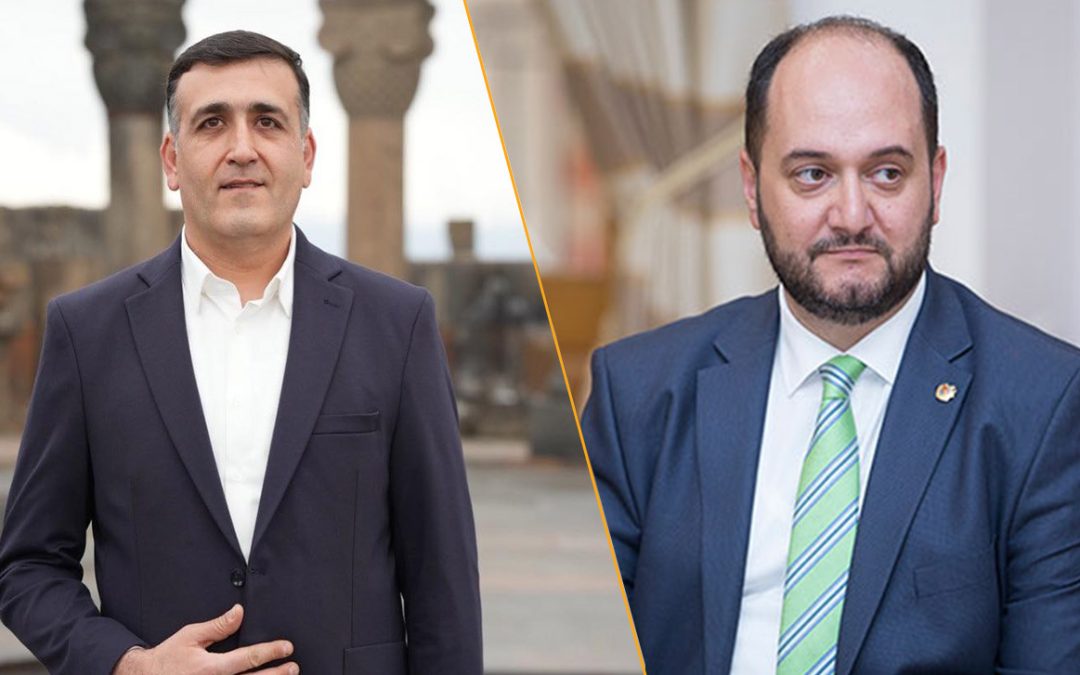 Ինքներդ պիտի պատասխան տաք՝ բերած արհավիրքների, լափած փողերի ու հայրենավաճառության համար․ Նարեկ Մանթաշյան