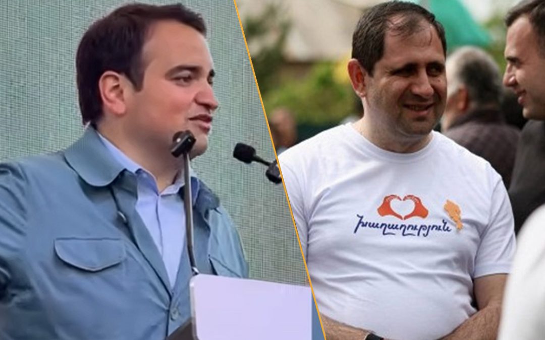 «Սուրե՛ն ջան, դու գյուղի նորմալ տղա ես, մի՛ արա, իրենք ո՛չ գեղ ունեն, ո՛չ բեղ»․ Նարեկ Կարապետյան