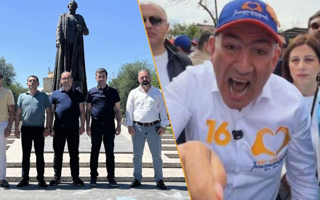 Փաշինյանի կողմից արցախյան բարբառը շեշտադրելը հանգեցնելու է արցախցիների նկատմամբ ատելnւթյան ալիքի. հայտարարություն