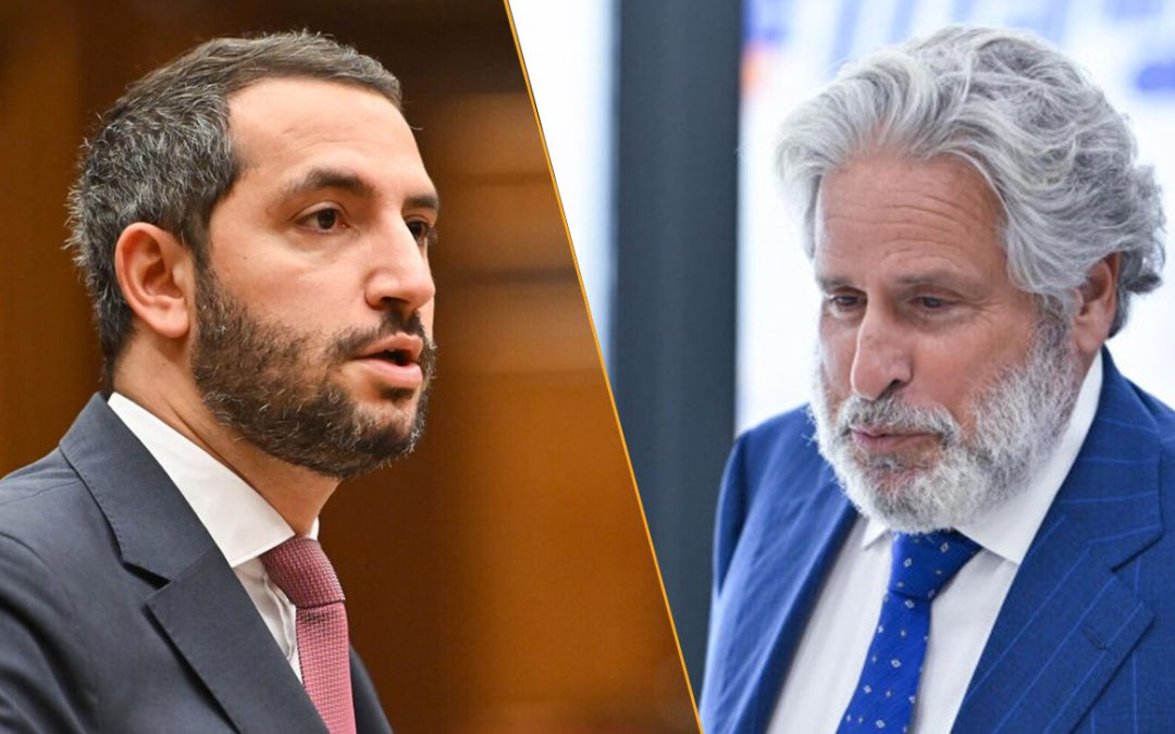 Ռուբեն Ռուբինյան, դու մարդկային կերպարանքդ կորցրած ստախոս ես․ Ռոբերտ Ամստերդամ