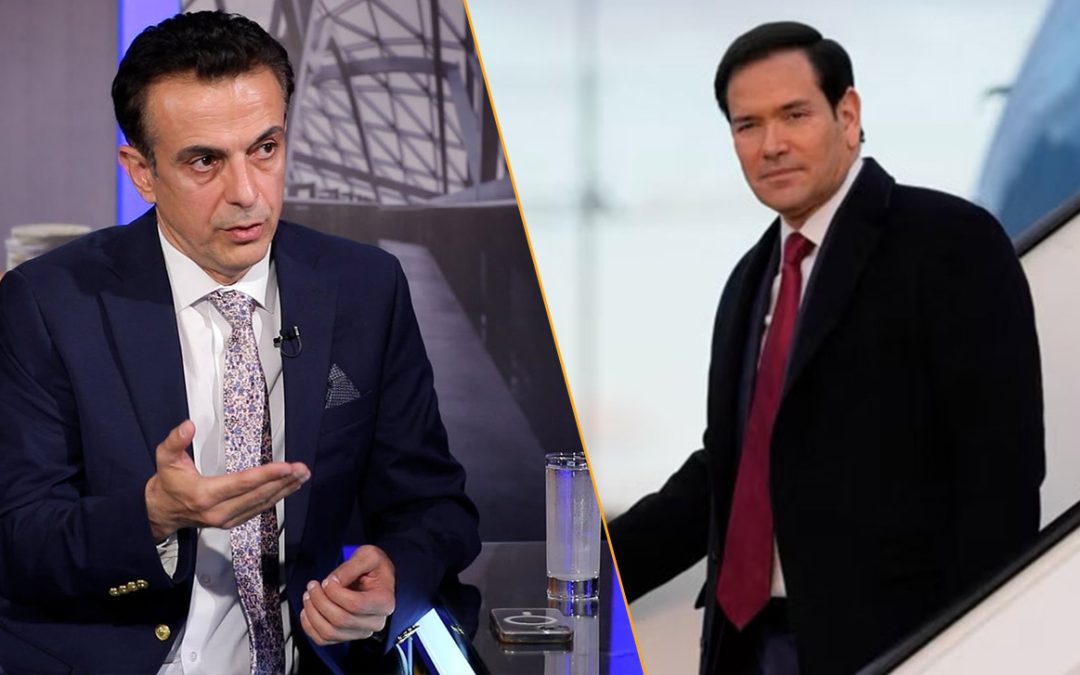 «Ռուբիոյի այցը կամրագրի Հայաստանի կապիտուլյացիան»․ Արթուր Խաչիկյան