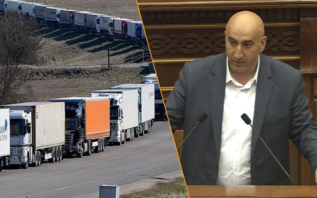 Ռուսաստանի շուկան Հայաստանի համար ունի կենսական տնտեսական նշանակություն. Մհեր Մելքոնյան