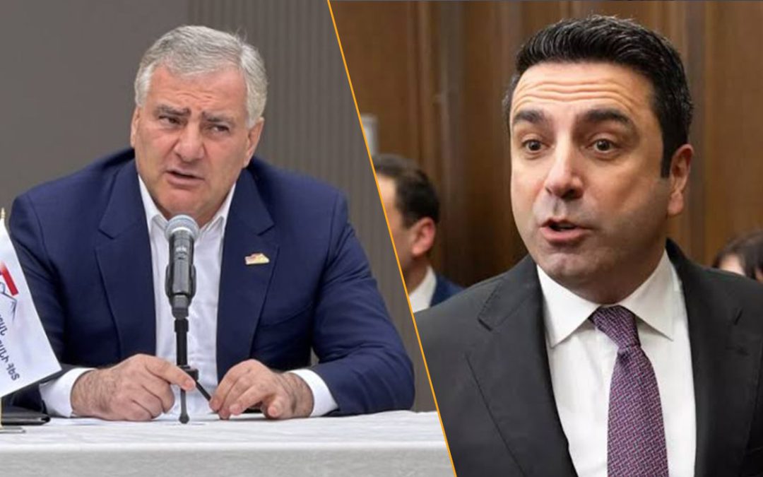 Սամվել Կարապետյանը դատի է տվել Ալեն Սիմոնյանին ու պահանջում է ներողություն խնդրել