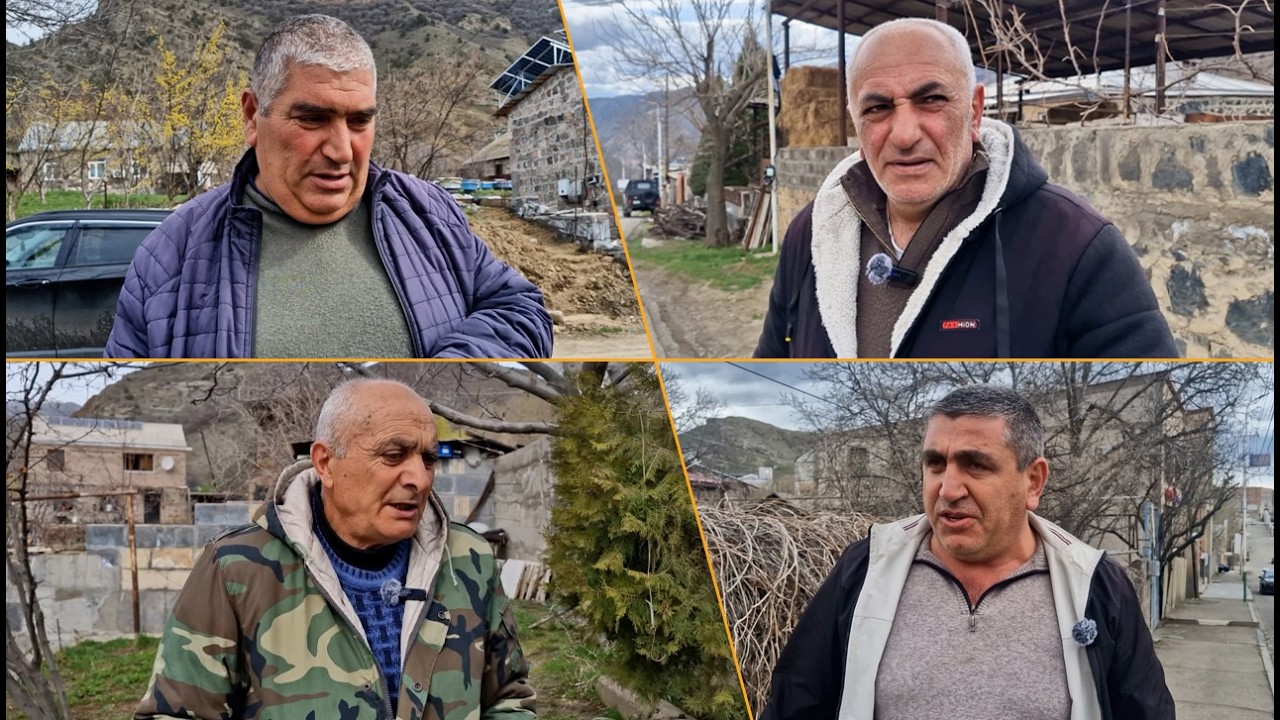 Ասելու բան չկա․ նրանք պետք է չընտրվեն ու վերջ․ քաղաքացի