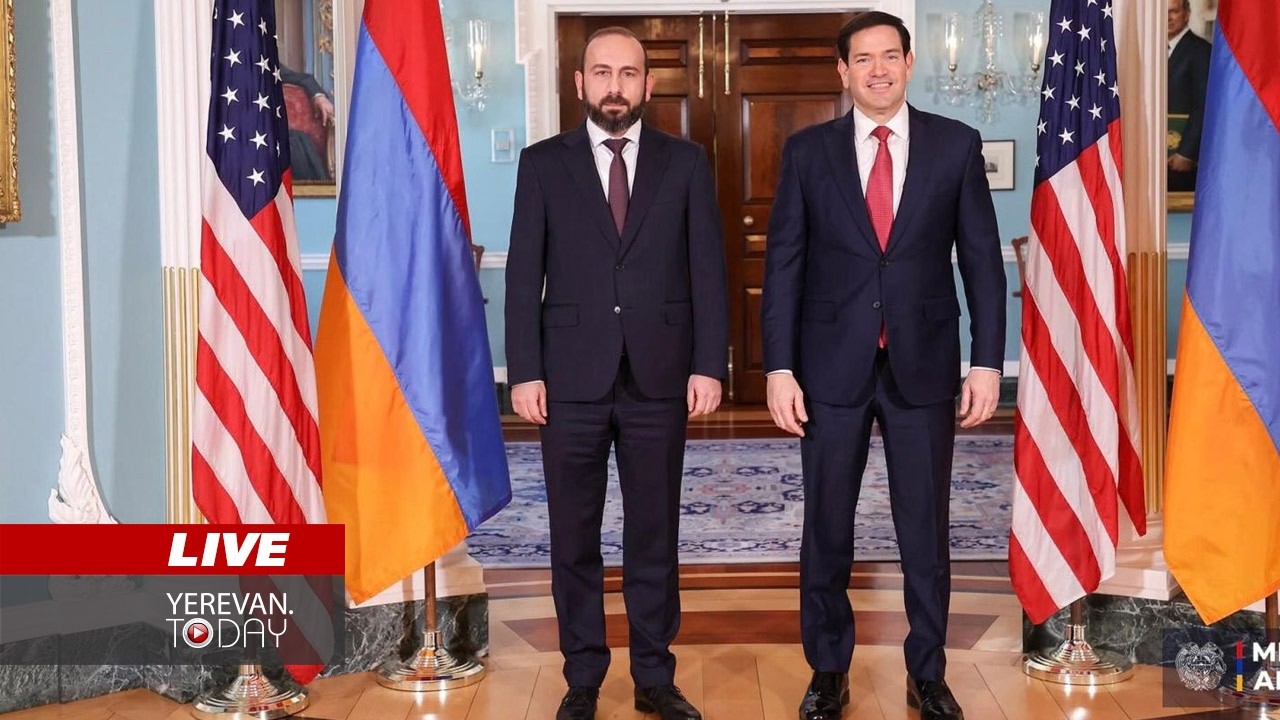 ԱՅՍ ՊԱՀԻՆ | ՈւՂԻՂ | ԱՄՆ պետքարտուղարի նախընտրական այցը՝ Հայաստան