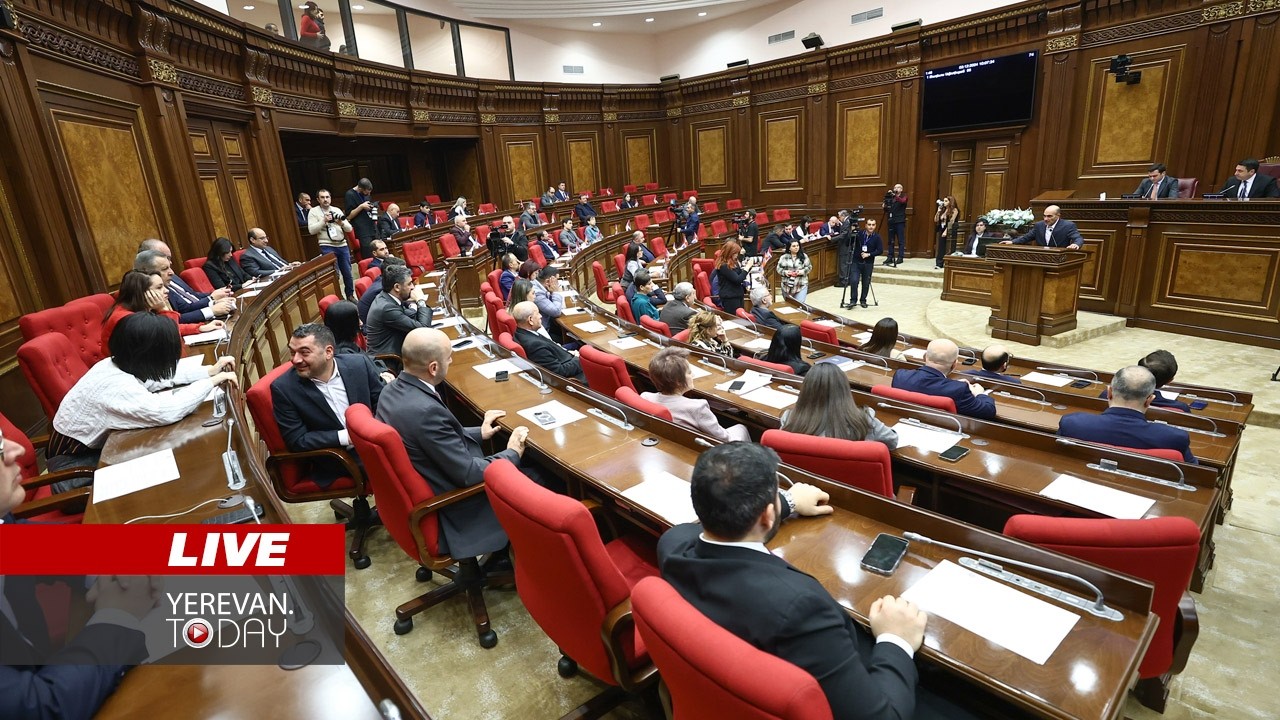 ԱՅՍ ՊԱՀԻՆ | ՈւՂԻՂ | Դատախազության, ՄԻՊ հաշվետվություններ՝ ԱԺ նիստում