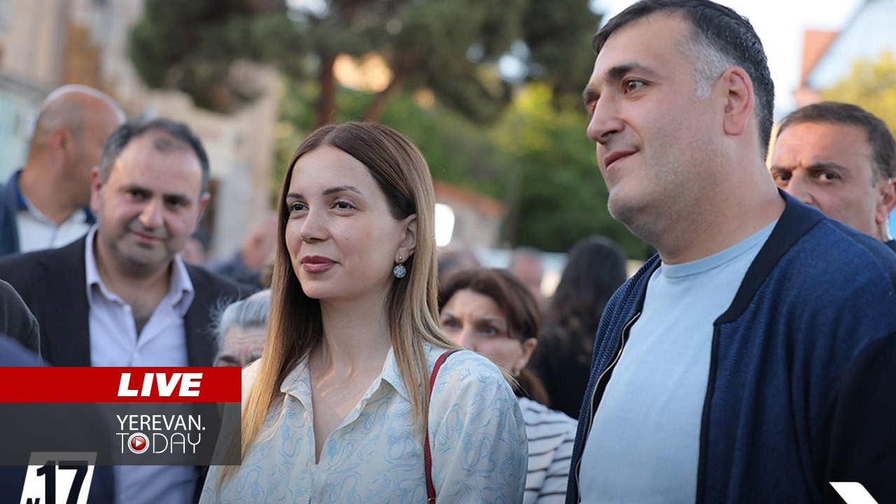 ԱՅՍ ՊԱՀԻՆ | ՈւՂԻՂ | «Հայաստան» դաշինքը Լոռիում է․ Առաջին կանգառը՝ Սպիտակ