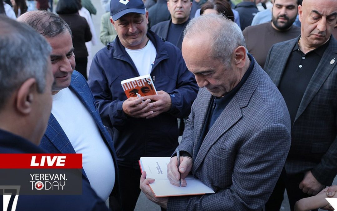 ԱՅՍ ՊԱՀԻՆ | ՈւՂԻՂ | «Հայաստան» դաշինքը՝ Մալիշկայում