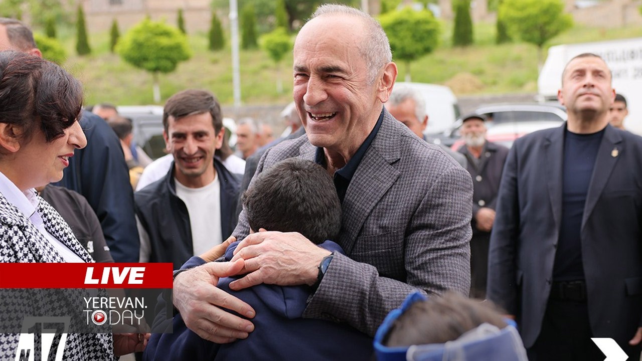 ԱՅՍ ՊԱՀԻՆ | ՈւՂԻՂ | «Հայաստան» դաշինքը՝ Տաթևում