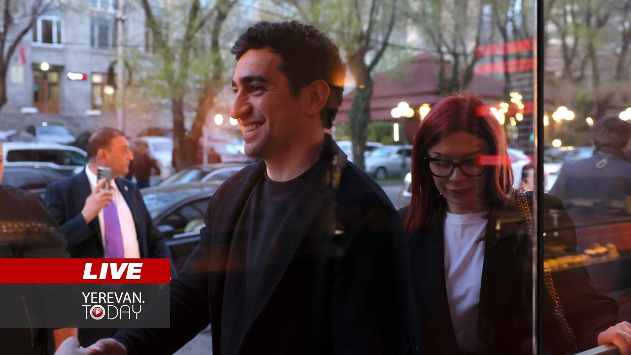 ԱՅՍ ՊԱՀԻՆ | ՈւՂԻՂ | «Հայաստան» դաշինքի քարոզարշավը՝ Երևանի փողոցներում, մետրոյում