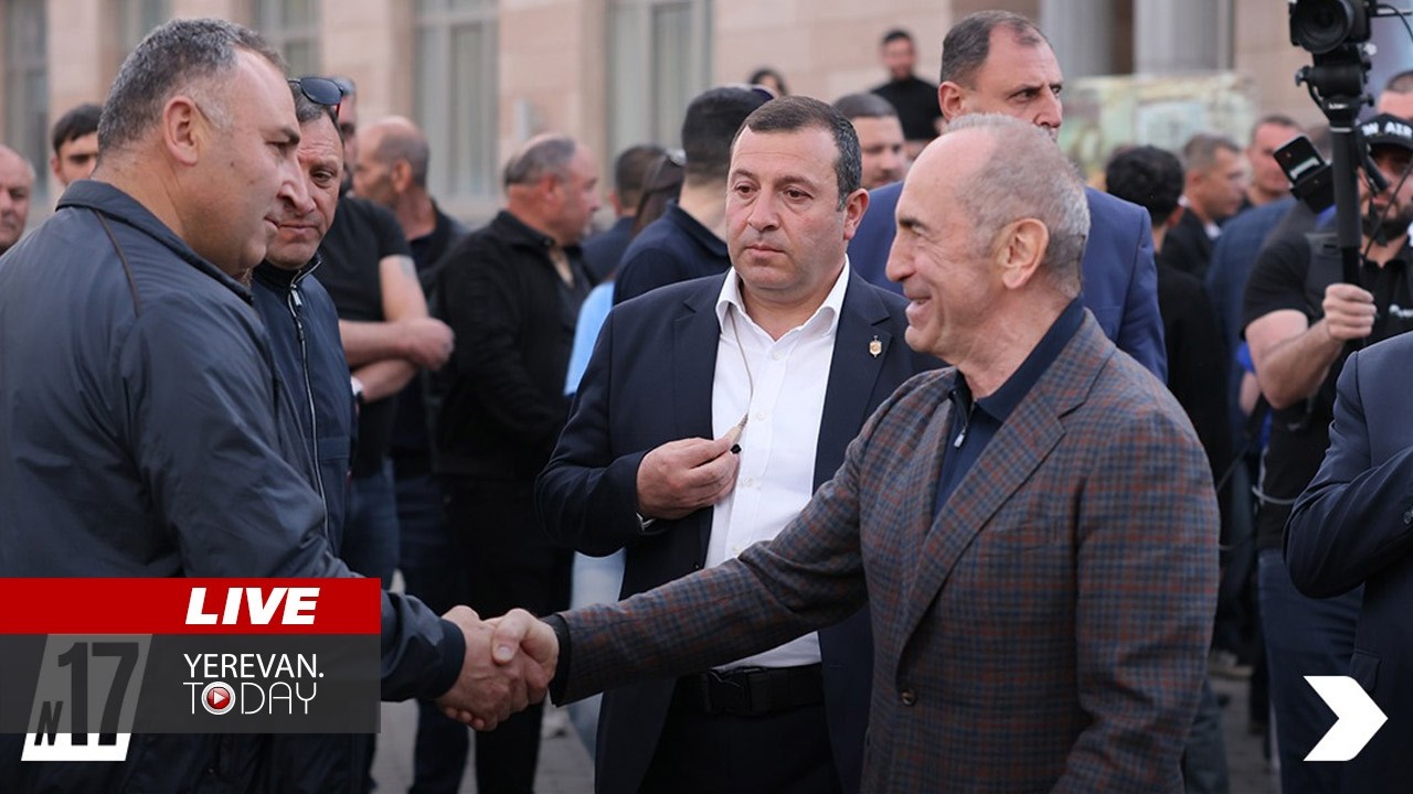 ԱՅՍ ՊԱՀԻՆ | ՈւՂԻՂ | «Հայաստան» դաշինքի նախընտրական հանդիպումը՝ Իջևանում