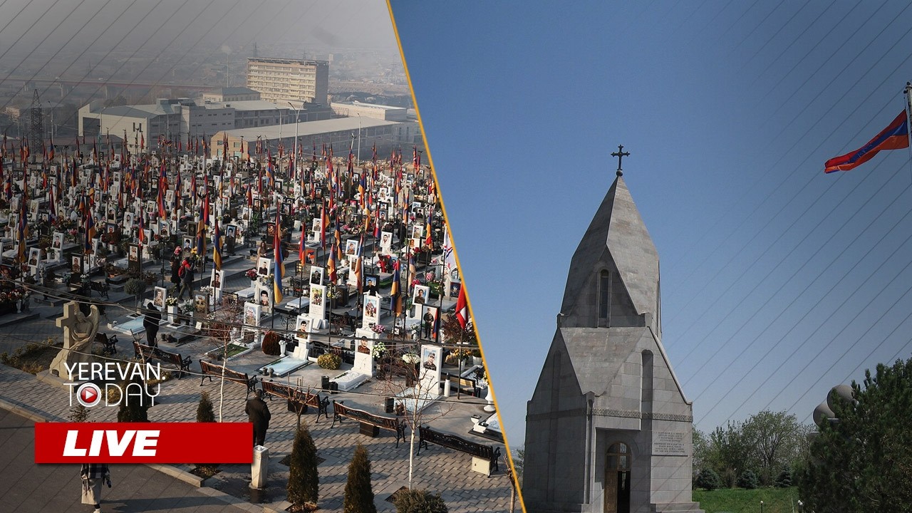 ԱՅՍ ՊԱՀԻՆ | ՈւՂԻՂ | «Հայաստան» դաշինքն այցելել է Եռաբլուր