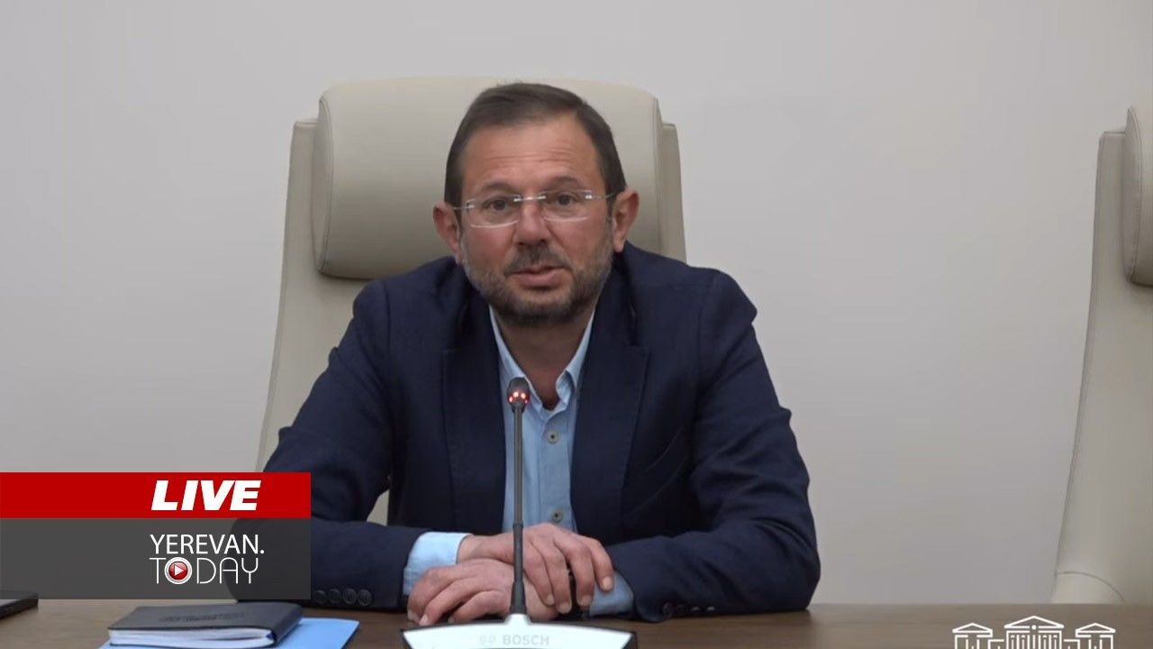 ԱՅՍ ՊԱՀԻՆ | ՈւՂԻՂ | «Հայաստան» խմբակցության ներկայացուցիչների ճեպազրույցը