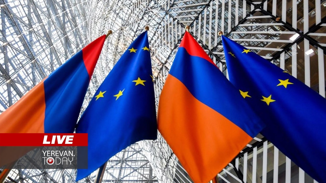 ԱՅՍ ՊԱՀԻՆ | ՈւՂԻՂ | Հայաստան-ԵՄ գագաթնաժողով