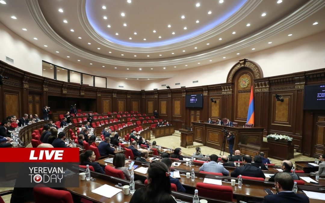 ԱՅՍ ՊԱՀԻՆ | ՈւՂԻՂ | Նախավերջին քառօրյան՝ ընտրություններից առաջ