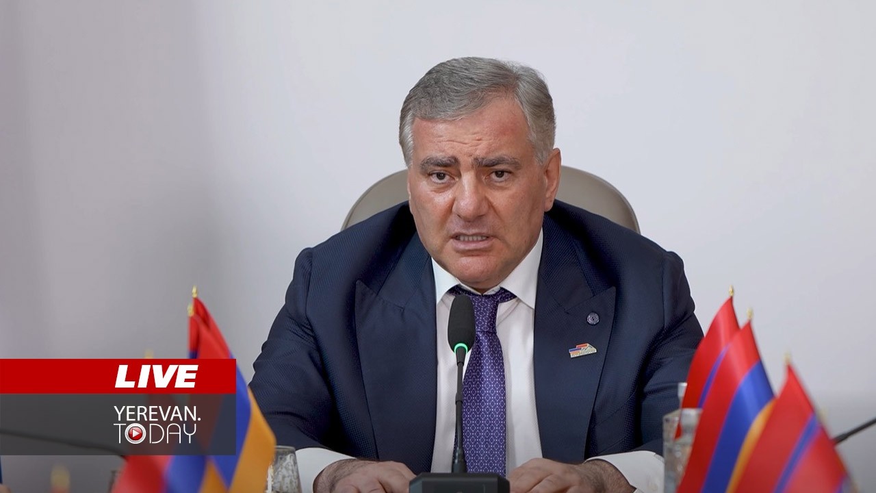 ԱՅՍ ՊԱՀԻՆ | ՈւՂԻՂ | Սամվել Կարապետյանը հանդես է գալիս հրատապ հայտարարությամբ