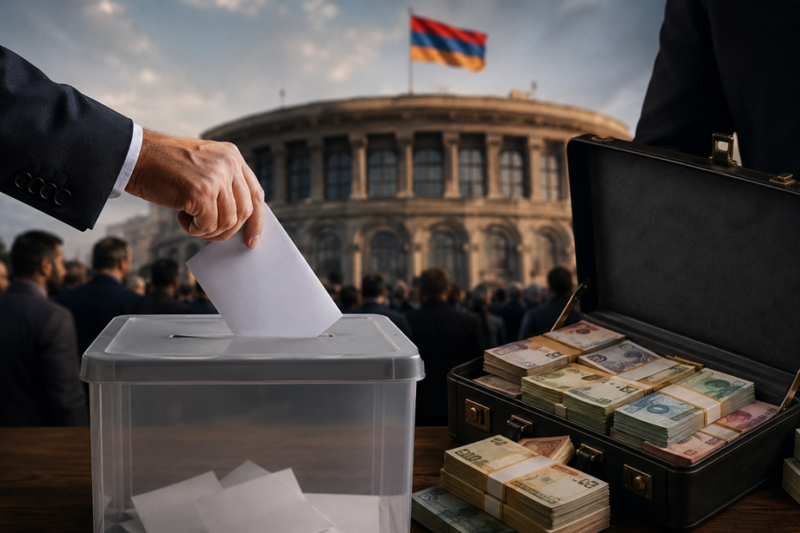 ԿԸՀ-ն հրապարակել է կուսակցությունների հաշվետվությունները. «Ժողովուրդ»