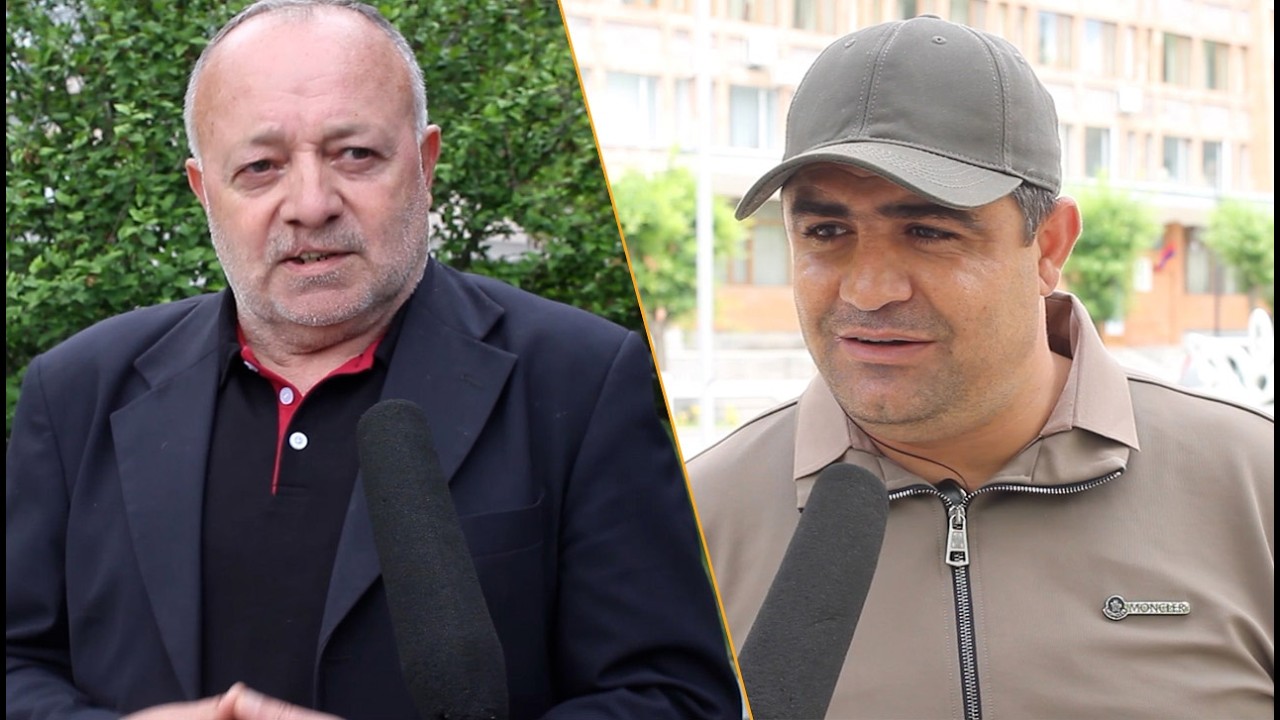 Չեղած հեղինակությունն ավելի նվազեցրեց․ արմավիրցիները՝ Փաշինյանի նյարդային պահվածքի մասին