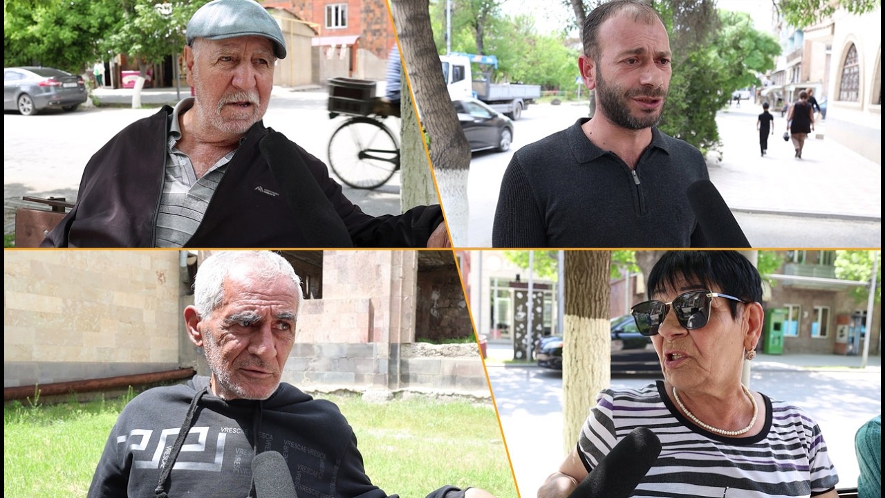 Չի ընտրվի․ ինքը ո՞ւմ է պետք․ մի՛ ընտրեք նրան․ քաղաքացի