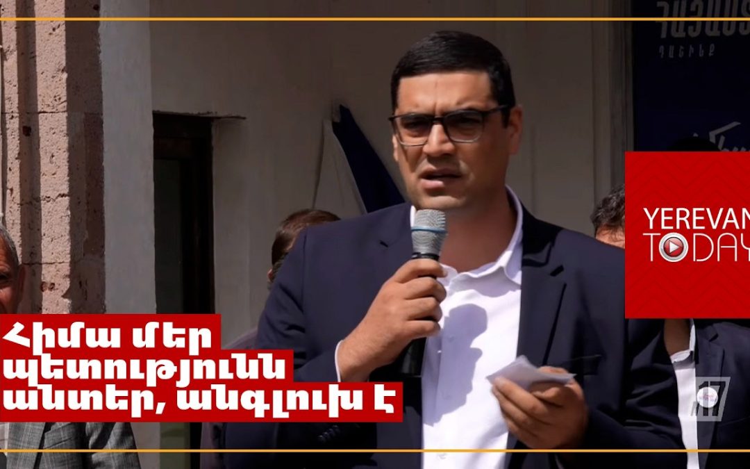 «Вы спонсируете преступления этих властей»: Борис Мурази — наблюдателям ОБСЕ
