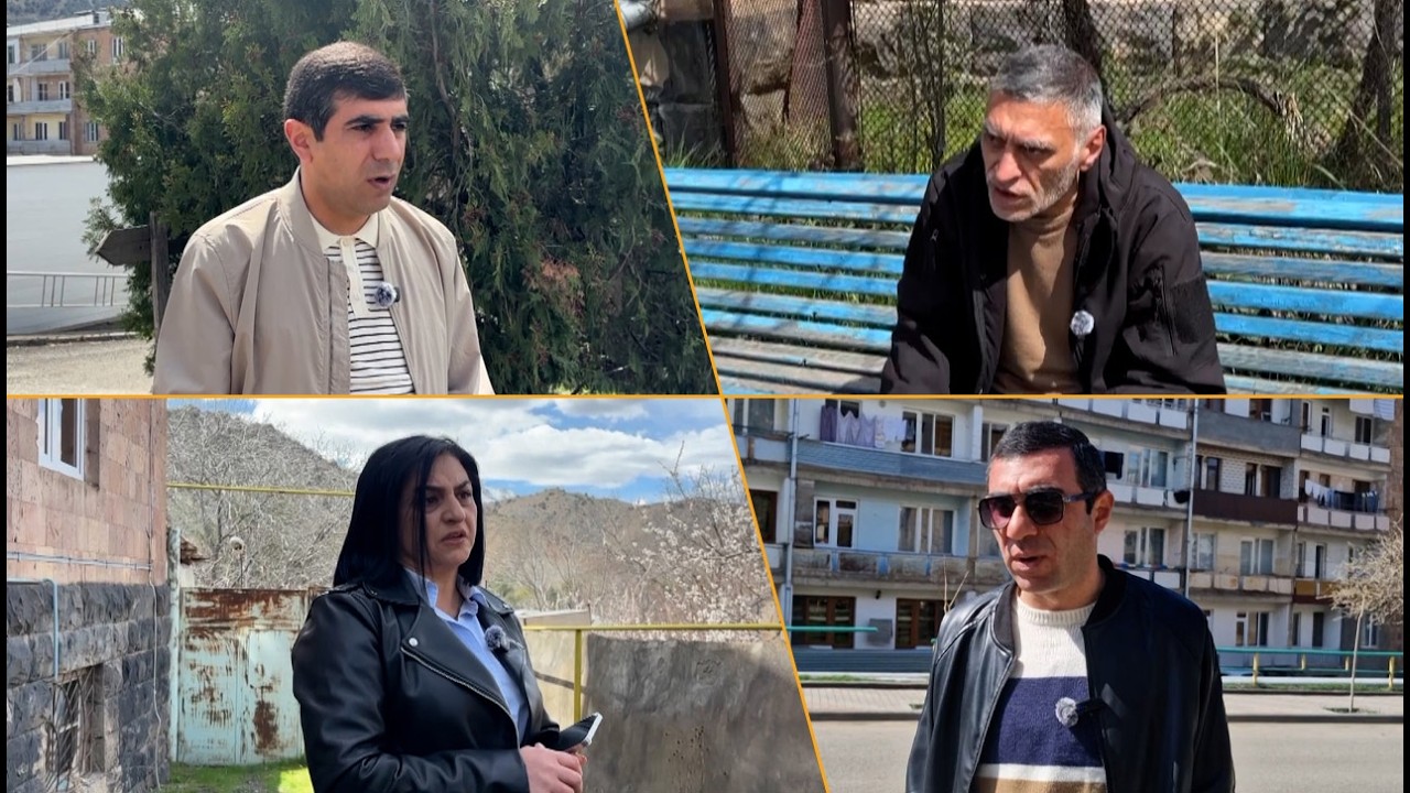 Էդ անձնավորության մասին ավելի քիչ հարցեր տվեք․ քաղաքացին՝ Փաշինյանի մասին
