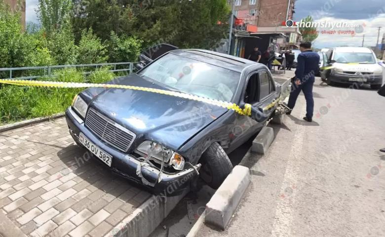 Ավտովթար-վրաերթ՝ Կոտայքի մարզում. վիրավորներ կան