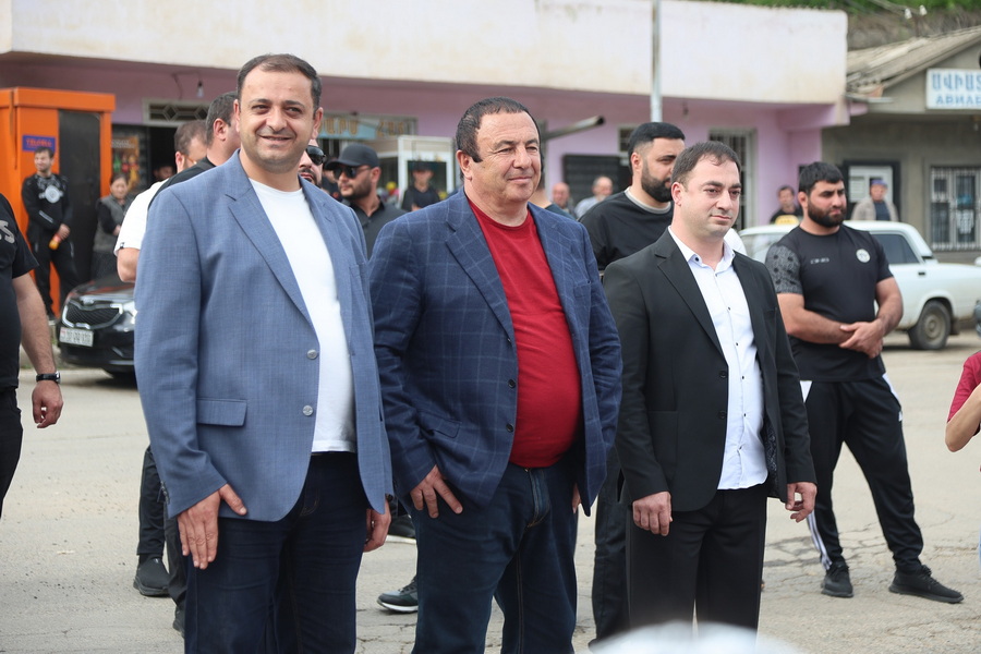 Եթե չապացուցեցին, որ ես էլ է շպիոն, թող գան առյուծիս մոտ․ Ծառուկյան