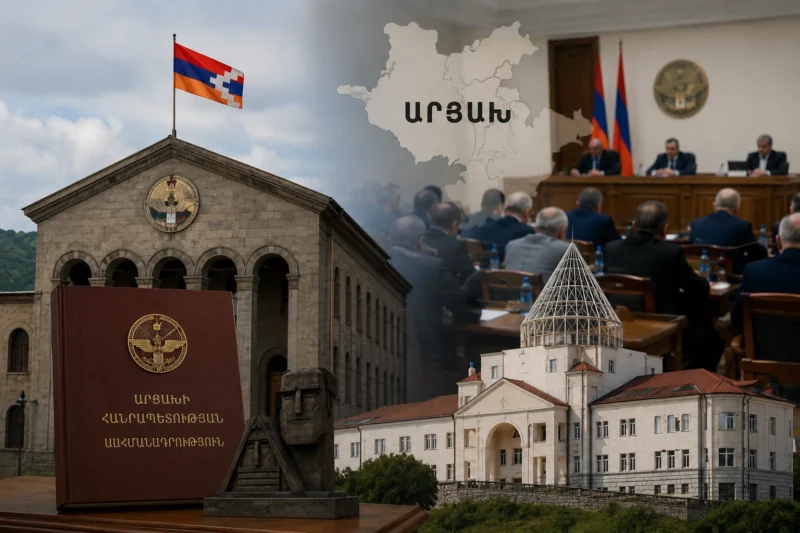Փաշինյանի քայլերին զուգահեռ՝ Արցախի պետական ինստիտուտների վերականգնման հարցը կրկին օրակարգում է. «Ժողովուրդ»