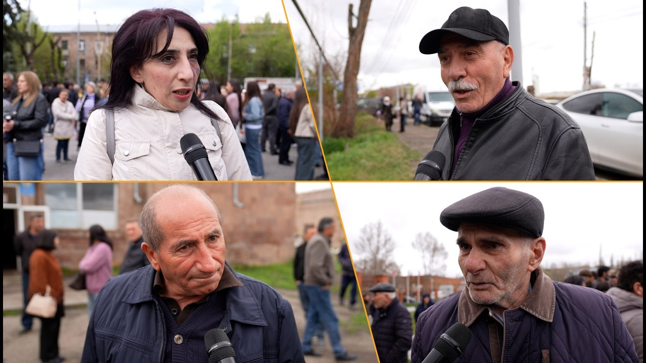 Հավատում եմ, որ Ռոբերտ Քոչարյանը կարող է մեզ հանել այս իրավիճակից․ քաղաքացի