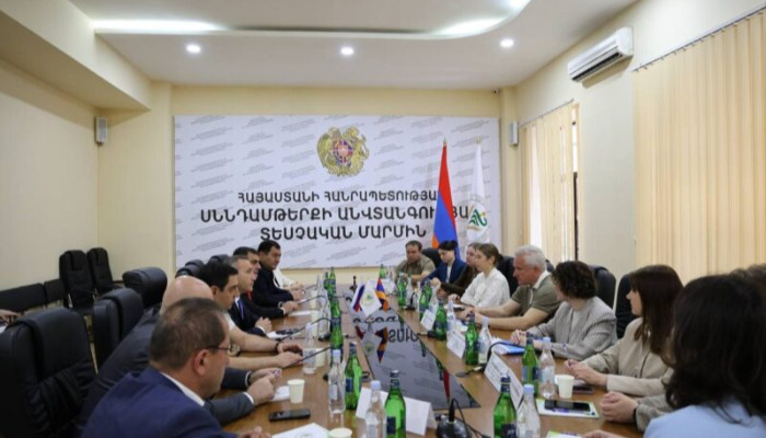 Հայկական ձեռնարկություններում «Ռոսսելխոզնադզոր»-ի հետ համատեղ իրականացված ստուգումներն ավարտվել են