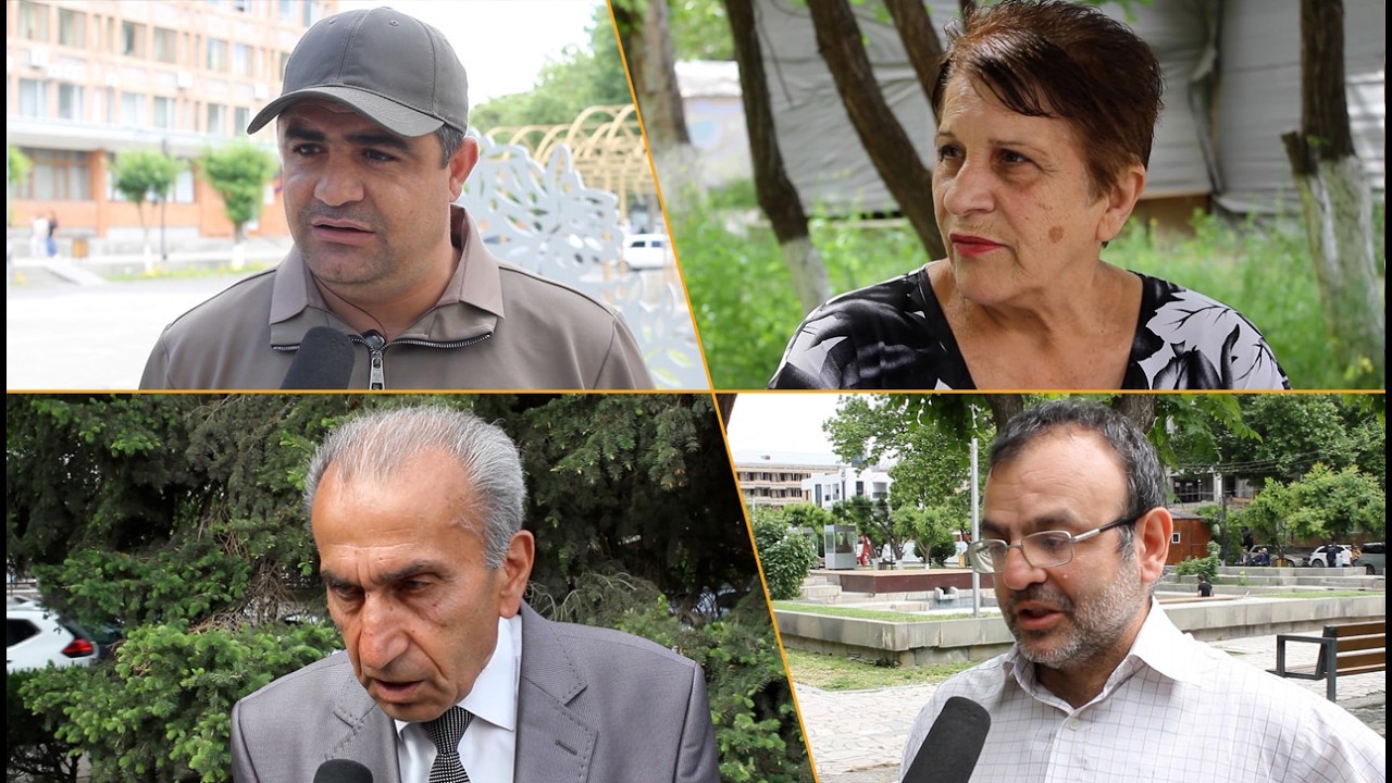 Հենց առաջին իր կռուգն է շուն-շանգյալ․ քաղաքացին՝ Փաշինյանի մասին