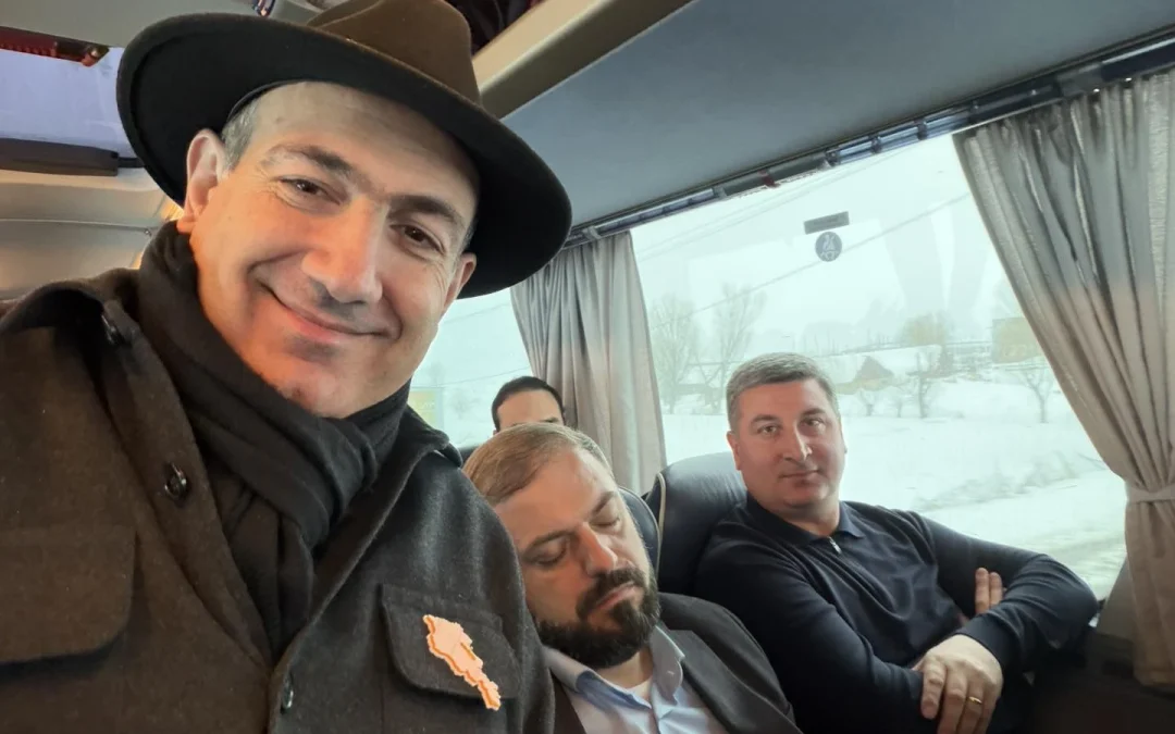 ՔՊ-ի բարձրաստիճան պաշտոնյաների աշխատավարձերը՝ 2021-ի և 2026-ի համեմատությամբ․ Civilnet